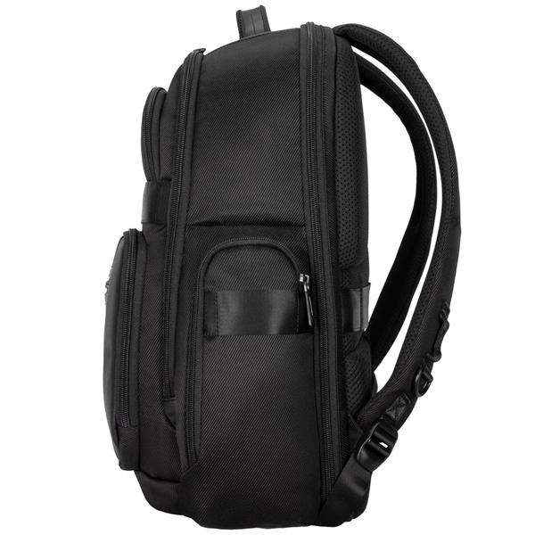 TARGUS 15"-16" Mobile Elite Checkpoint-Friendly Backpack, Black