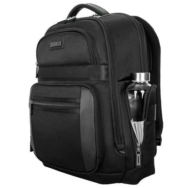 TARGUS 15"-16" Mobile Elite Checkpoint-Friendly Backpack, Black