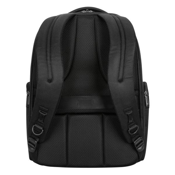 TARGUS 15"-16" Mobile Elite Checkpoint-Friendly Backpack, Black