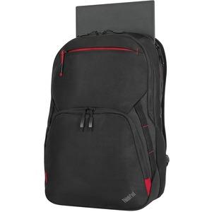 Lenovo Essential Plus 15.6'' Carrying Case Rugged Backpack, Black