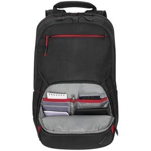 Lenovo Essential Plus 15.6'' Carrying Case Rugged Backpack, Black