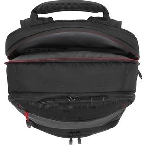 Lenovo Essential Plus 15.6'' Carrying Case Rugged Backpack, Black