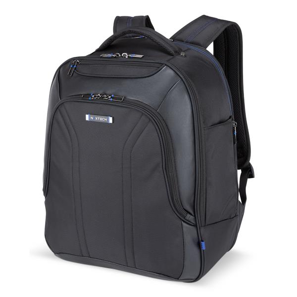 NEXTECH 17.3" Business Backpack with Laptop Compartment - NXT005