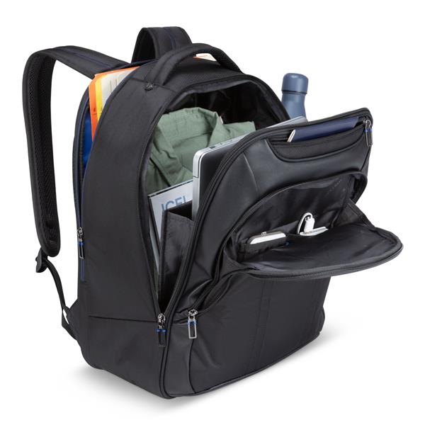 NEXTECH 17.3" Business Backpack with Laptop Compartment - NXT005