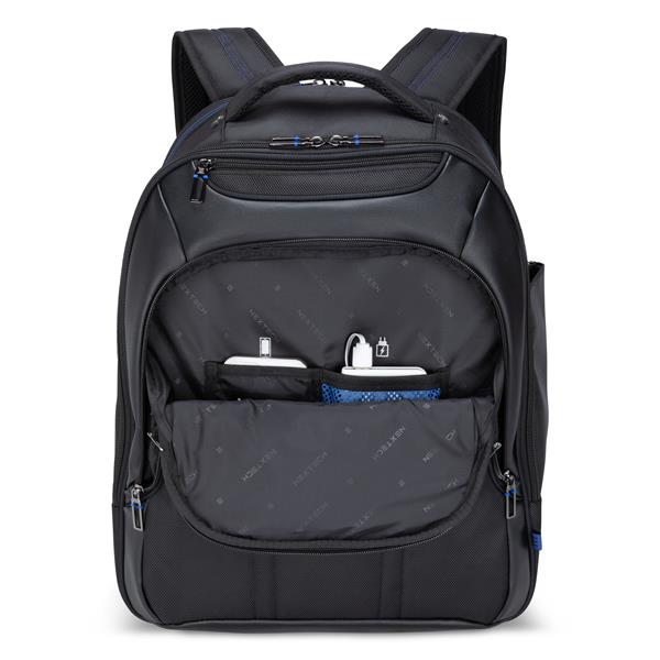 NEXTECH 17.3" Business Backpack with Laptop Compartment - NXT005