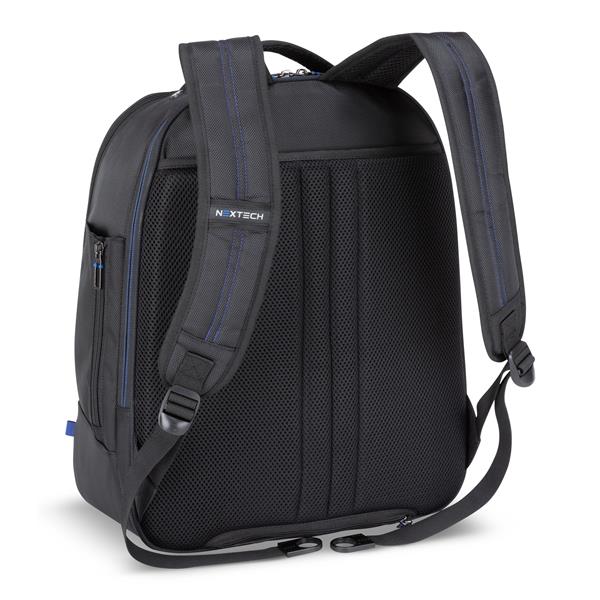 NEXTECH 17.3" Business Backpack with Laptop Compartment - NXT005