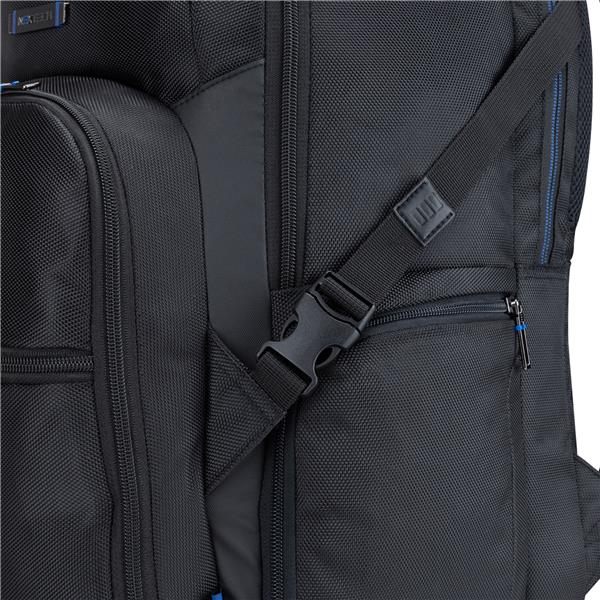 NEXTECH 17.3" Business Backpack with Laptop Compartment - NXT006