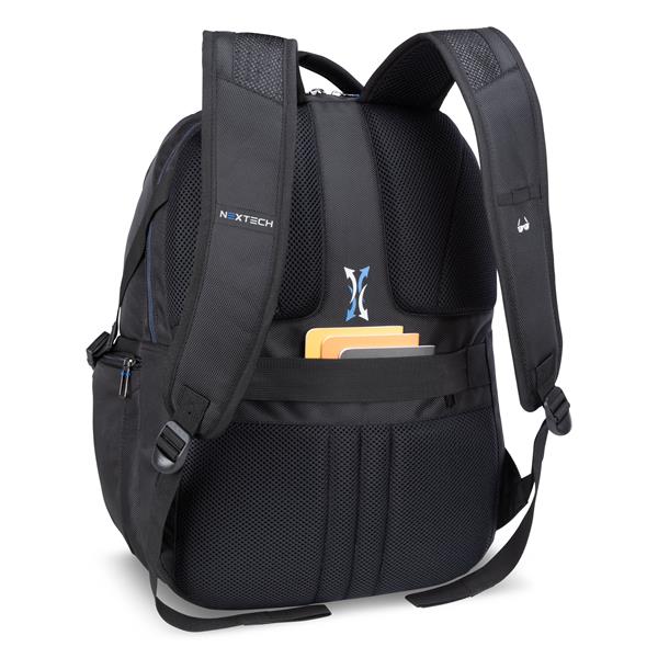 NEXTECH 17.3" Business Backpack with Laptop Compartment - NXT006