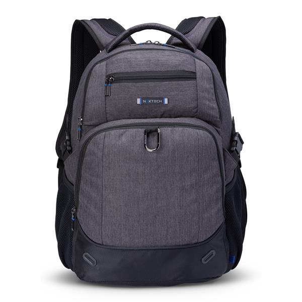 NEXTECH 15.6" Business Backpack with Laptop Compartment - NXT010