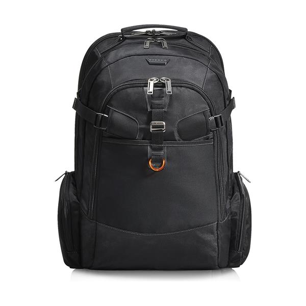 EVERKI Titan Checkpoint Friendly 18.4" Laptop Backpack, Black