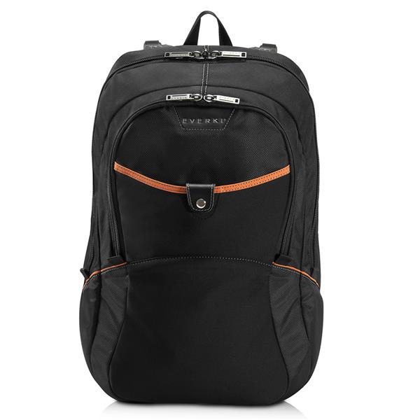 EVERKI Glide 17.3" Laptop Backpack, Black