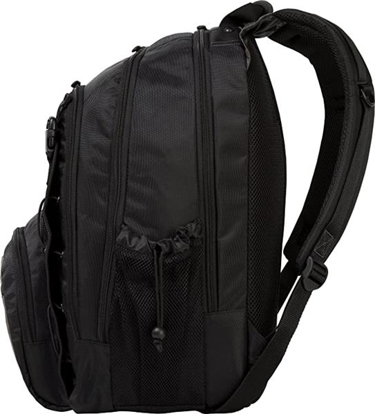 TARGUS CityGear 16” Backpack, Black/Yellow