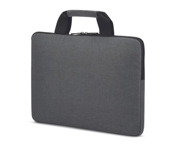 Swiss Gear 15.6" Laptop Sleeve, Black/Grey