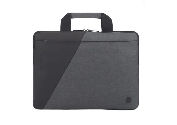 Swiss Gear 15.6" Laptop Sleeve, Black/Grey