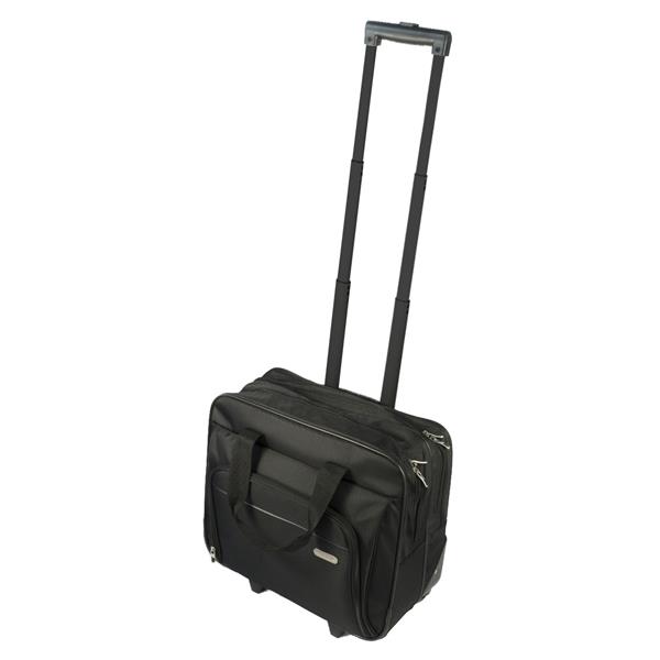 Targus Roller 16" Metro Laptop Case, Black