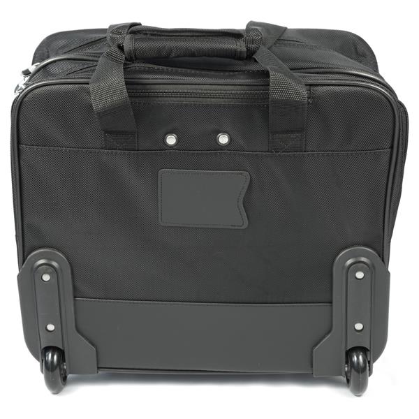 Targus Roller 16" Metro Laptop Case, Black