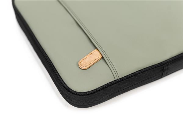 PKG Stuff 14" Laptop Sleeve, Green