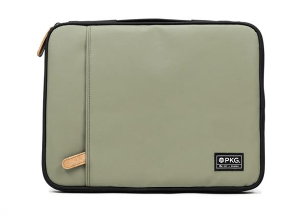 PKG Stuff 14" Laptop Sleeve, Green