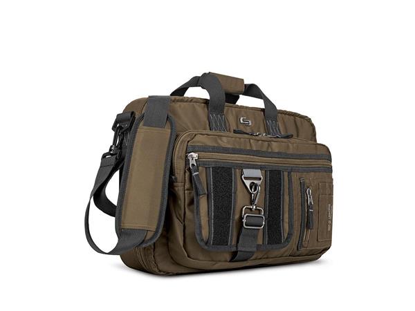 SOLO Zone Hybrid Briefcase15.6''