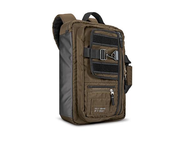 SOLO Zone Hybrid Briefcase15.6''