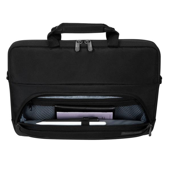 TARGUS 12-14” Slimcase, Sleek Protection On The Go, Black