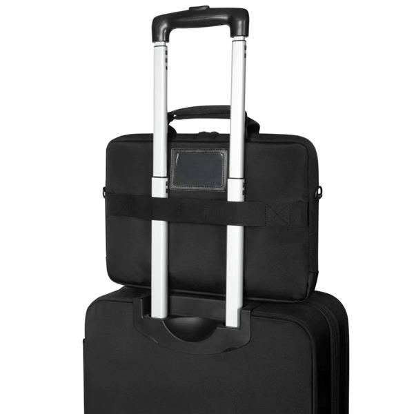 TARGUS 12-14” Slimcase, Sleek Protection On The Go, Black