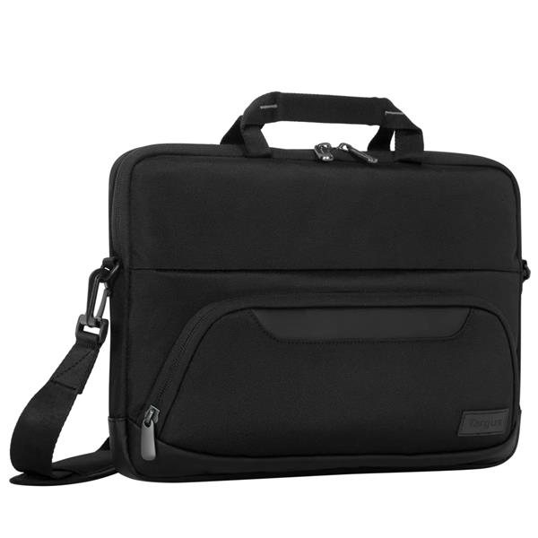 TARGUS 12-14” Slimcase, Sleek Protection On The Go, Black