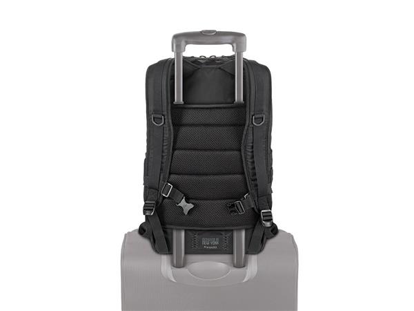 SOLO Altitude 17.3'' Backpack Black/Gray