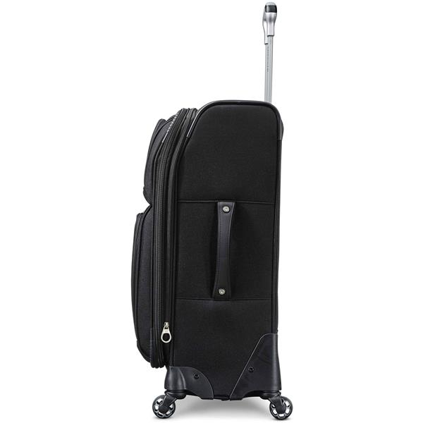 Samsonite MERIDIAN NXT 25" Spinner, Black