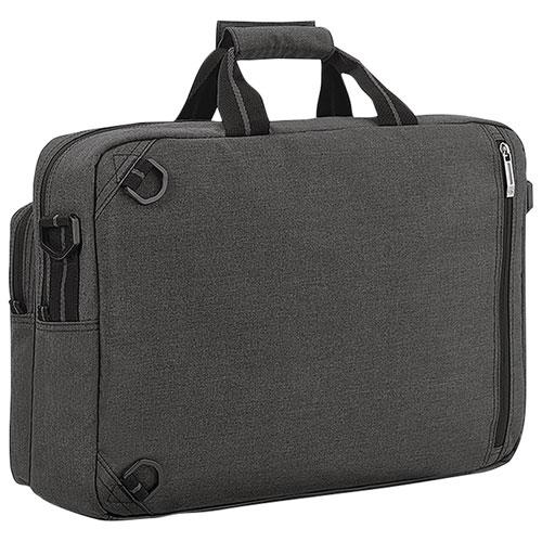 SOLO Duane Hybird 15.6" Briefcase, Black