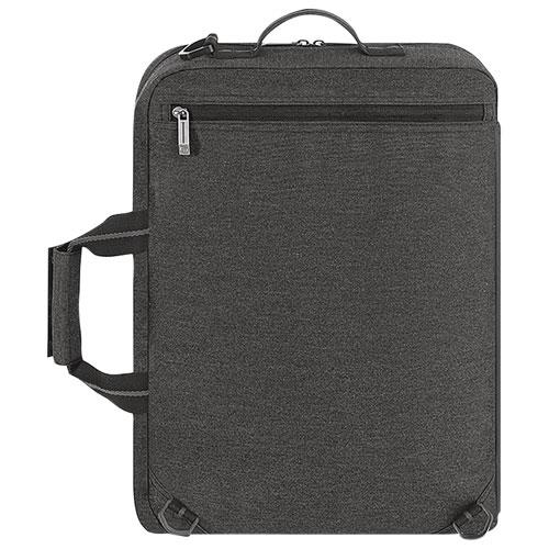 SOLO Duane Hybird 15.6" Briefcase, Black