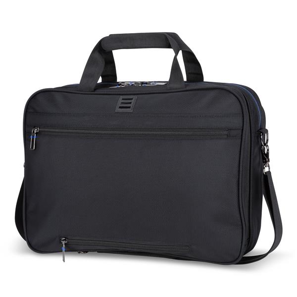 NEXTECH 15.6" Business Briefcase with Laptop Compartment - NXT003