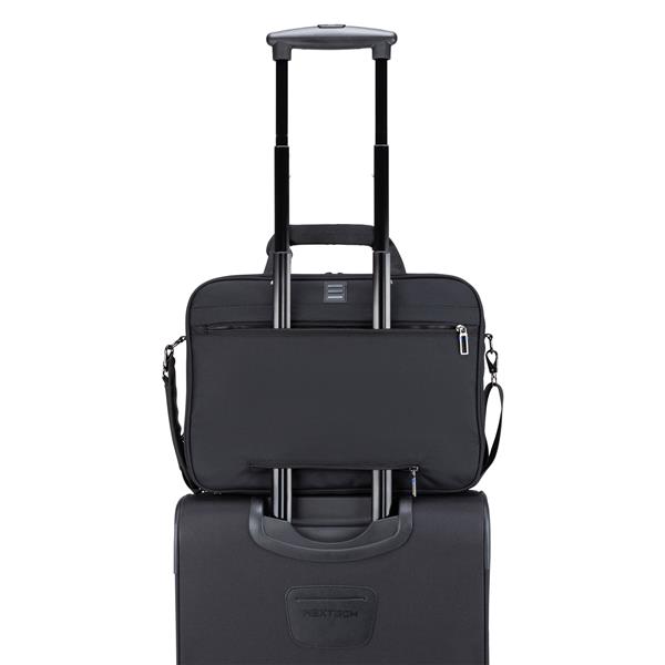 NEXTECH 15.6" Business Briefcase with Laptop Compartment - NXT003