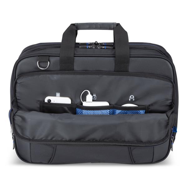 NEXTECH 17.3" Deluxe Business Briefcase - NXT004