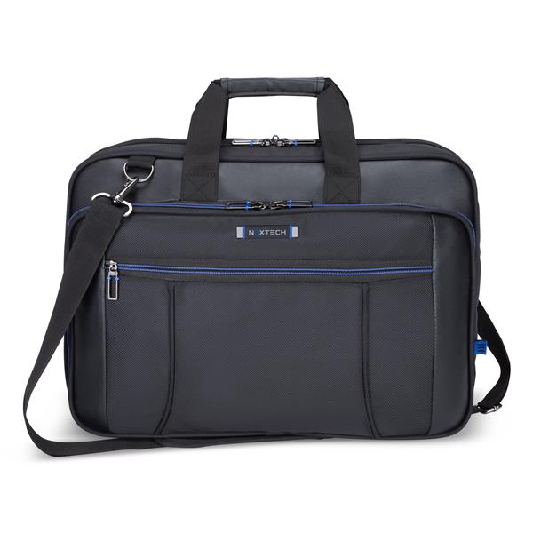 NEXTECH 17.3" Deluxe Business Briefcase - NXT004