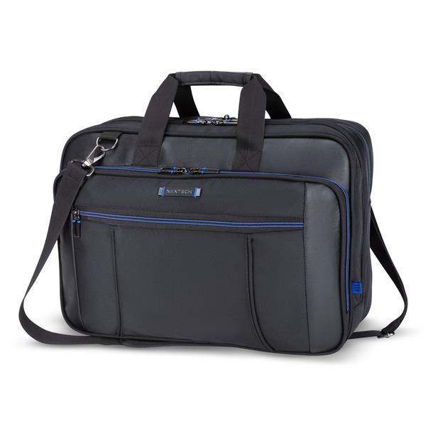 NEXTECH 17.3" Deluxe Business Briefcase - NXT004