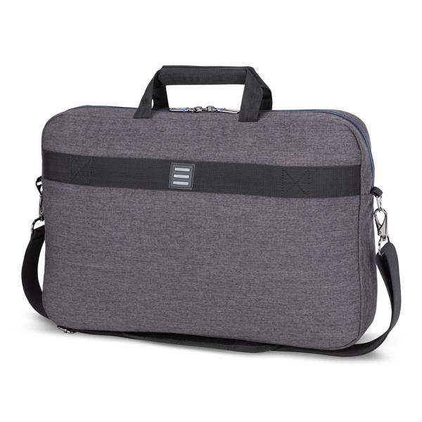 NEXTECH 17.3" Slim Business Briefcase with Laptop Compartment - NXT011