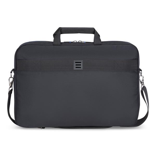 NEXTECH 17.3" Slim Business Briefcase with Laptop Compartment - NXT011