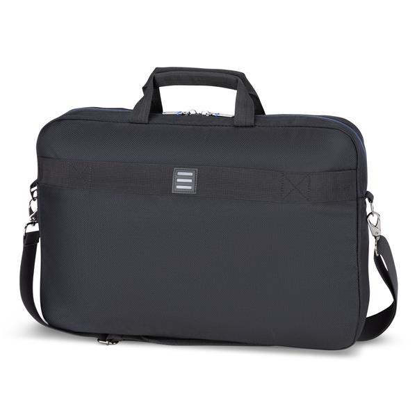 NEXTECH 17.3" Slim Business Briefcase with Laptop Compartment - NXT011