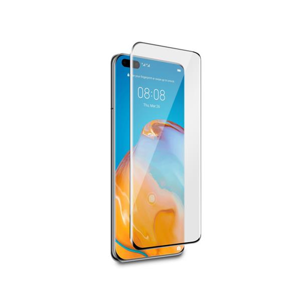 BE 3D Curved Glass Screen Protector Kit for Huawei P40 Pro