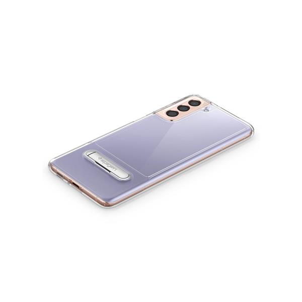 Spigen Slim Armor Essential S for Galaxy S21+ - Crystal Clear