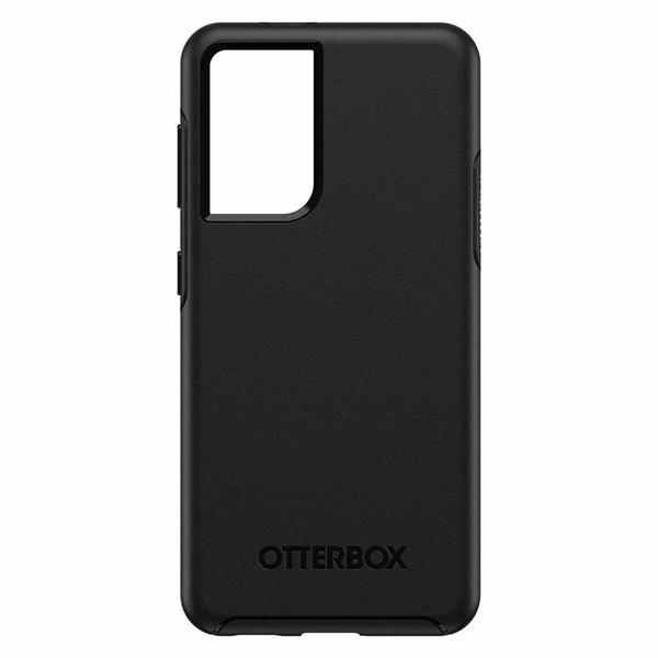 OB Symmetry Protective Case Black for Samsung Galaxy S21