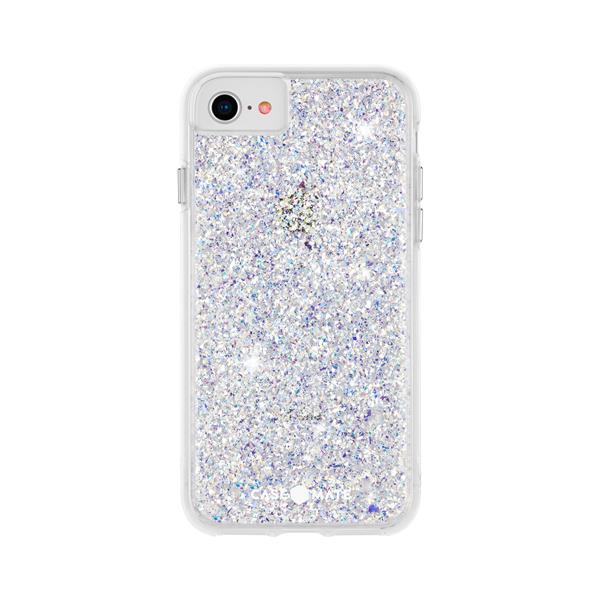 Case-Mate Twinkle Stardust with Micropel iPhone SE (2020)/8/7/6s/6