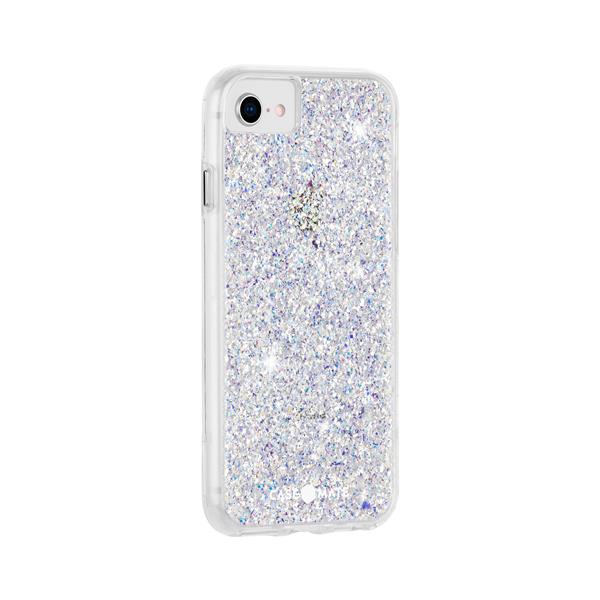 Case-Mate Twinkle Stardust with Micropel iPhone SE (2020)/8/7/6s/6