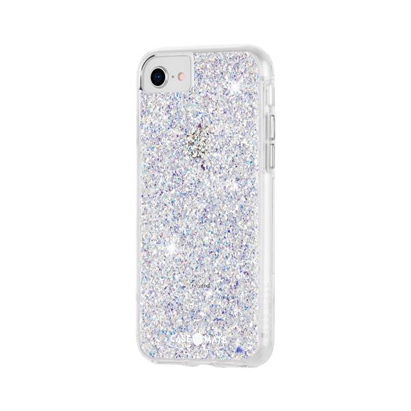 Case-Mate Twinkle Stardust with Micropel iPhone SE (2020)/8/7/6s/6