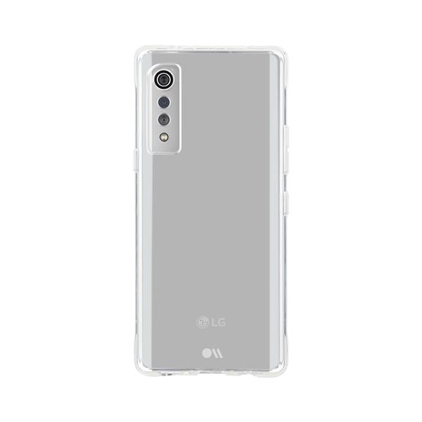 Case-Mate Tough Clear LG Velvet