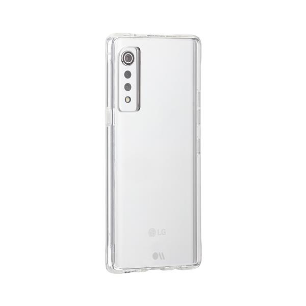 Case-Mate Tough Clear LG Velvet