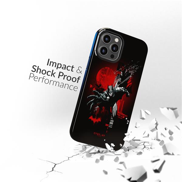 Cybeart | Batman - iPhone 12/12 Pro Impact Proof Phone Case