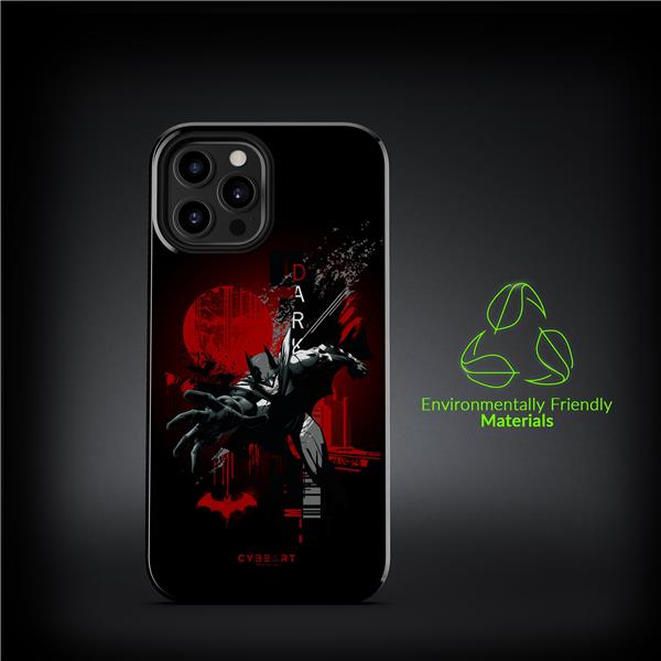 Cybeart | Batman - iPhone 12/12 Pro Impact Proof Phone Case