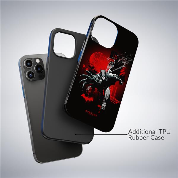 Cybeart | Batman - iPhone 12/12 Pro Impact Proof Phone Case